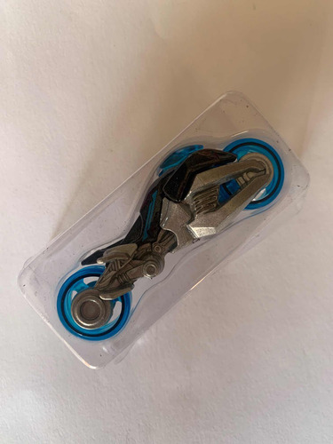 Max Steel Motorcycle Hot Wheels Hw City 82/150, Año 2013