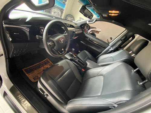 Toyota Hilux 2.8 Cd Srx 177cv 4x4 At 2020