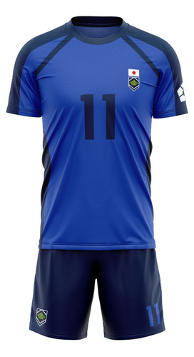 Imagen 1 de 10 de Conjunto Blue Lock