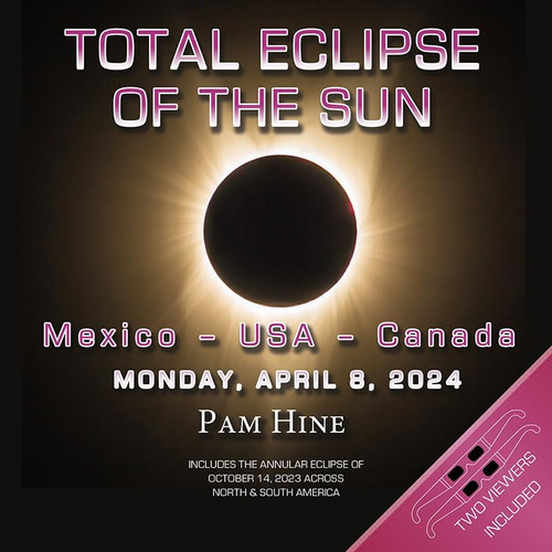 Libro: Total Eclipse Of The Sun: Mexico Usa Canada: Monday