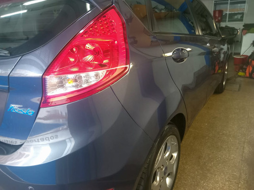 Ford Fiesta Kinetic Titanium