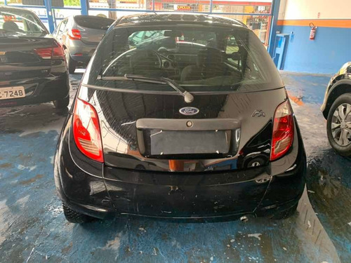 Ford Ka Gl 1.0 Rocam 2007