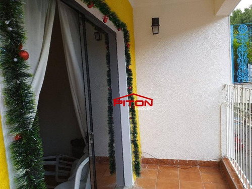 Imagem 3 de 16 de Sobrado Com 2 Dormitórios À Venda, 137 M² Por R$ 550.000,00 - Jardim Gonzaga - São Paulo/sp - So2828