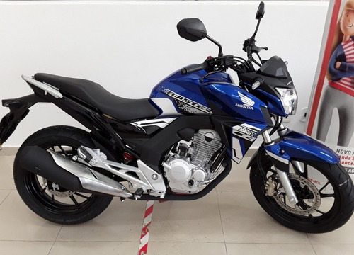 Imagem 4 de 15 de Nova Honda Cb 250f Twister Flex - Design Moderno! Avista /