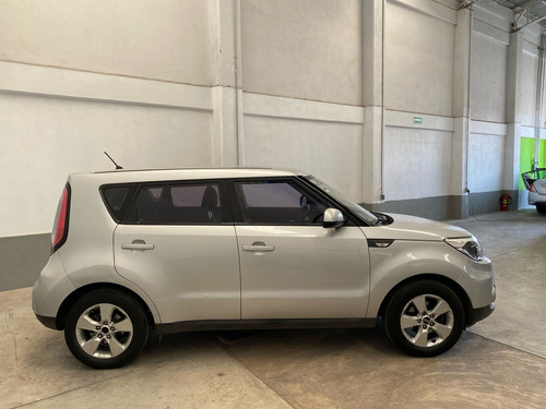 Kia Soul 1.6 Lx Mt