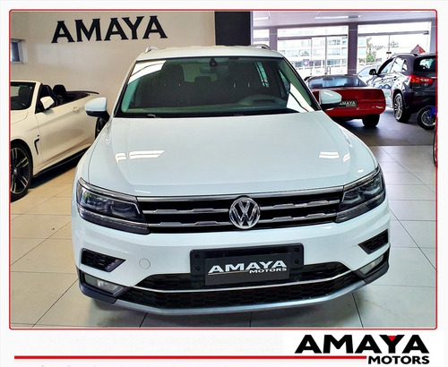 Amaya Volkswagen Tiguan Tsi 1.4 At 7 Pas. Higline Año 2018