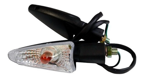 Luce Faro Cruce Moto Arsen 2 P A R