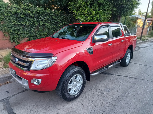 Ford Ranger 3.2 Cd 4x2 Xls Tdci 200cv