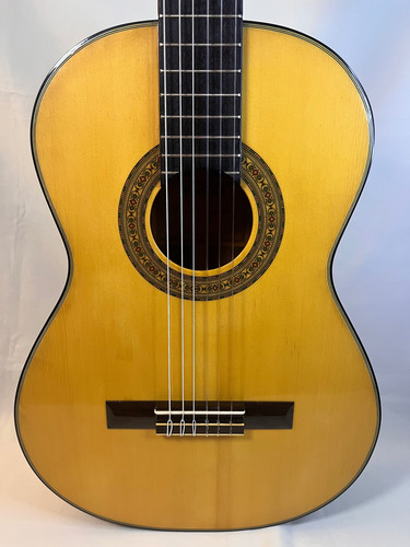 Guitarra De Concierto Japonesa Kasuga De Colección Marrón (Usado)