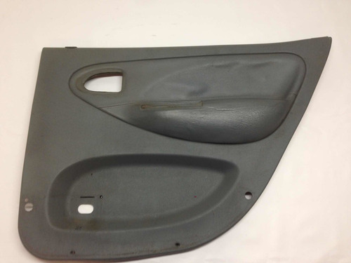 Forro Porta Traseiro Direito Renault Scenic Egeus 2000 (Usado)