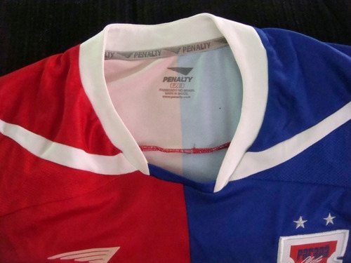 Camisa Futebol Parana Curitiba Penalty Jogo Antiga 2023