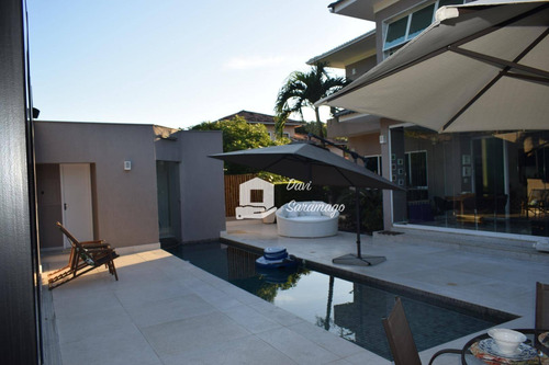Casa À Venda, 382 M² Por R$ 4.800.000,00 - Camboinhas - Niterói/rj - Ca0023