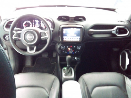 Jeep Renegade Longitude 1.8 4x2 (aut) (flex)