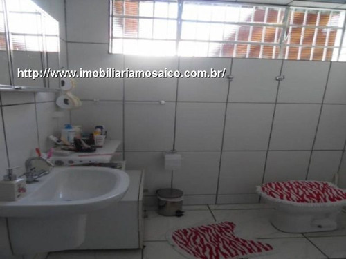 Imagem 11 de 15 de Térrea, Residencial Ou Comercial, Toda De Laje - 97270 - 4492751