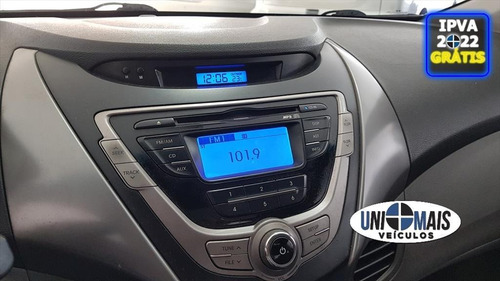 Imagem 13 de 15 de Elantra 1.8 Gls 16v Gasolina 4p Automático
