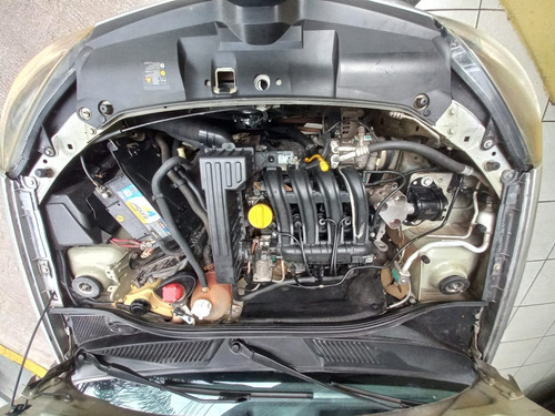 Renault Clio 1.0 16v Expression Hi-power 5p