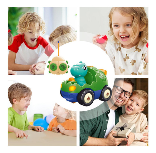 . Coche De Control Remoto Para Niños Pequeños Coche De