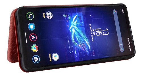 Funda Teléfono For Asus Rog 8 Pro Protección Completa Con