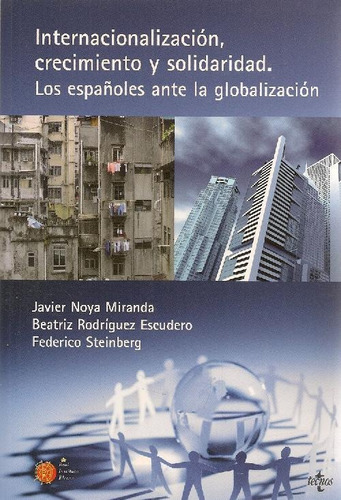 Libro Internacionalización, Crecimiento Y Solidaridad. De Ja