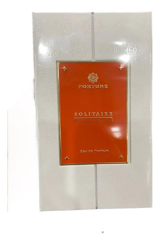 Perfume Unisex Fortune Solitaire Orange Garnet 80 Ml Edp