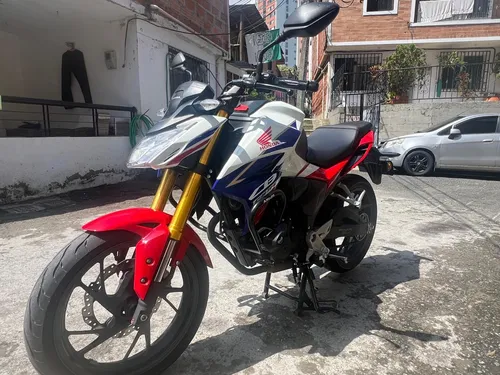 Honda Cbf190 R Mod 2025 En Perfectas Condiciones
