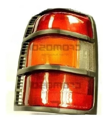 Faro Tras Mitsubishi Montero 92 93 94 95 96 Bco. Neg, Tric