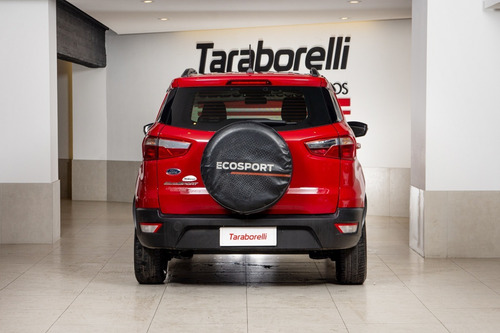 Ford Ecosport Se 1.5 Taraborelli