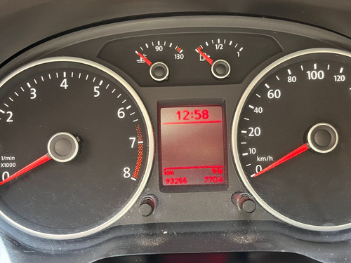 Volkswagen Voyage 1.6