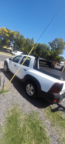 Renault Duster Oroch 1.6 Outsider
