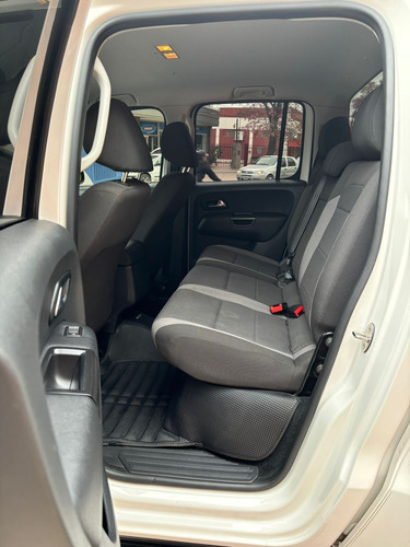 Volkswagen Amarok 3.0 V6 Cd Comfortline