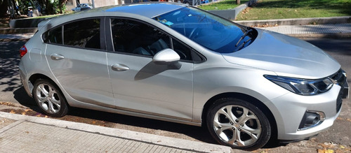 Chevrolet Cruze 5 1.4 Lt At 5p