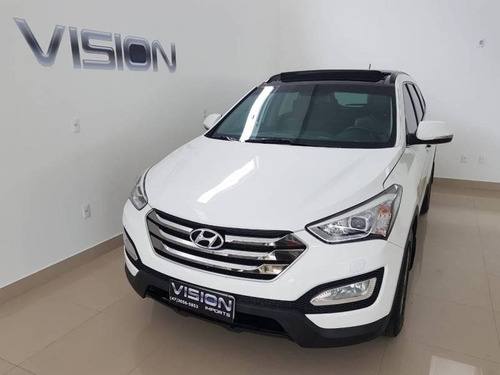 Hyundai Grand Santa Fé 2015