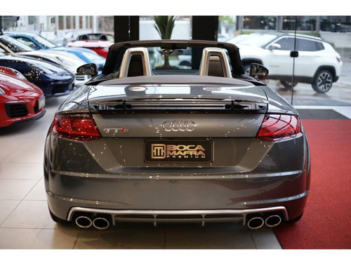 Audi Tts Roadster 2.0 Tsi 286cv Aut