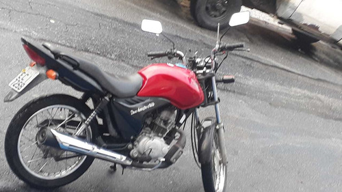 Honda Cg Fan 125