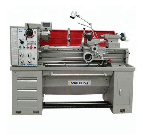 Torno Mecanico 1 Metro 220v Con Lubricador