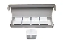Comprar Tarjetas Blancas Plásticas Pvc Cr80 Pra Carnets Credenciales