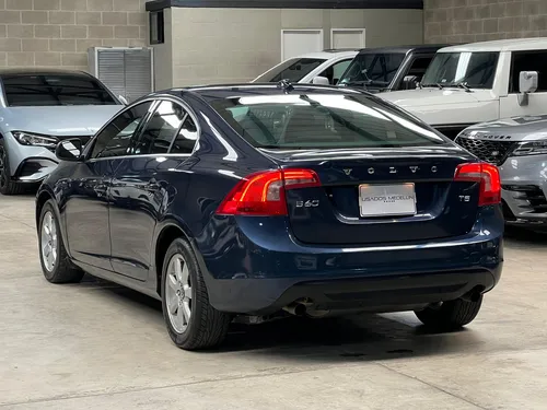 Volvo S60 2.0 T5 Premium