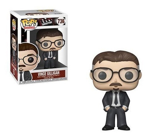 Funko Pop Directors Vince Gilligan