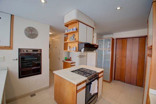 Imagen 8 de 14 de Departamento 3 Ambientes Con Terraza Y Cochera - Recoleta