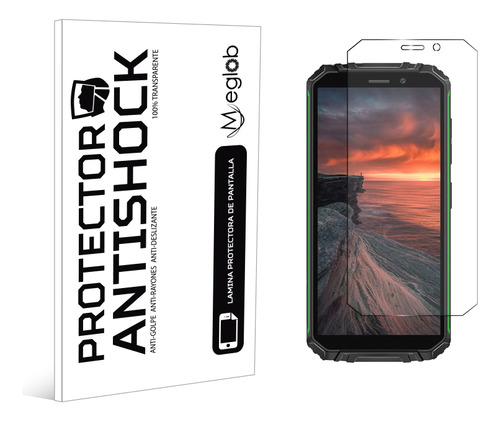 Protector Pantalla Antishock Para Oukitel Wp18 Pro