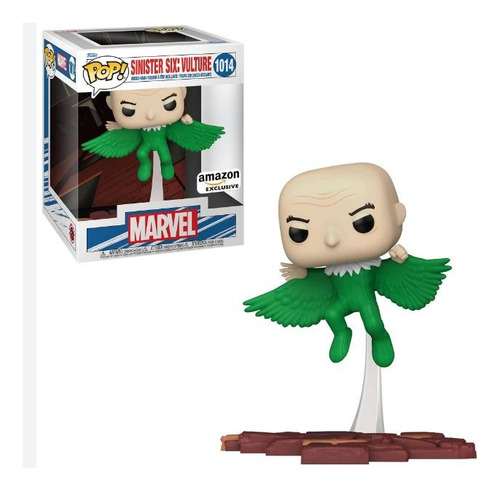 Funko Pop! Sinister 6: Buitre #1014 Amazon Exc