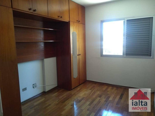 Imagem 2 de 17 de Apartamento Com 2 Dormitórios À Venda, 80 M² Por R$ 350.000,00 - Centro - São José Dos Campos/sp - Ap0013