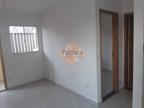 Imagem 3 de 10 de Apartamento Tipo Studio Penha, 2 Dormitórios, 38 M², R$190.000,00 - 2748