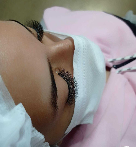 Imagem 3 de 5 de Vendo Meu Trabalho Como Lash Designer . Preços Baixos Vem