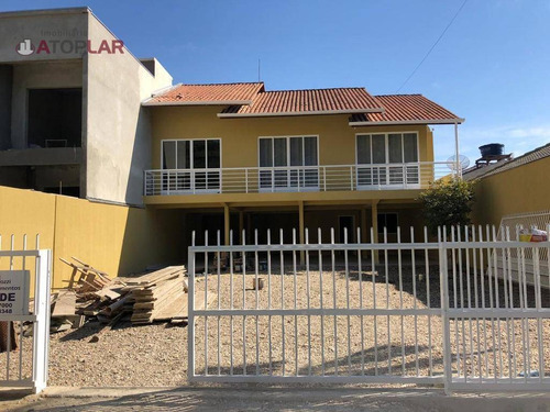 Imagem 1 de 5 de Sobrado À Venda, 264 M² Por R$ 700.000,00 - Vila Nova - Porto Belo/sc - So0024