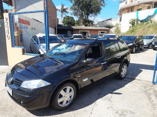 Renault Megane Grand Tour 1.6 Dynamique Hi-flex 5p