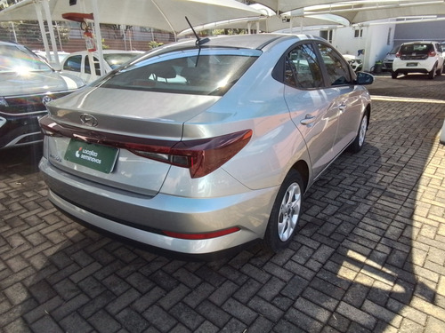 Hyundai HB20S 1.0 12V FLEX COMFORT PLUS MANUAL