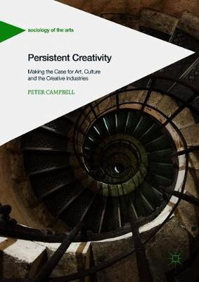 Libro Persistent Creativity : Making The Case For Art, Cu...