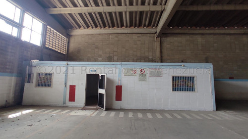 Imagen 12 de 29 de Galpon Venta Zona Industrial Turmero 1500mts Estef 23-3854
