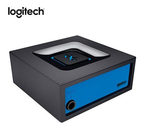 Imagen 1 de 7 de Adaptador De Audio Bluetooth Logitech (980001277)- Ntperu.